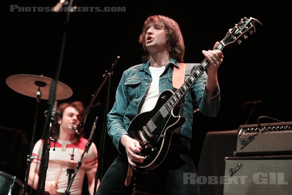 HOWLIN' JAWS - 2024-05-12 - PARIS - Zenith - 